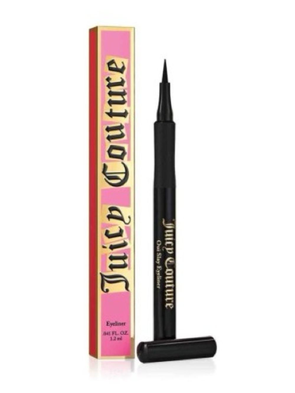 Juicy Couture Oui Slay Eyeliner 01 black